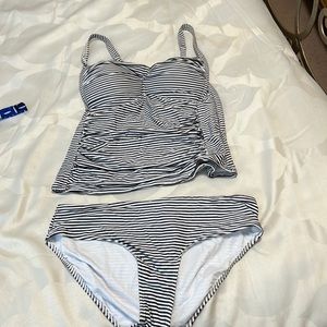 Nip Tuck Tankini